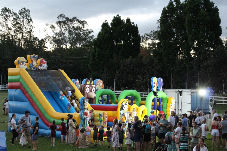 Brookfield Bush Christmas 2025