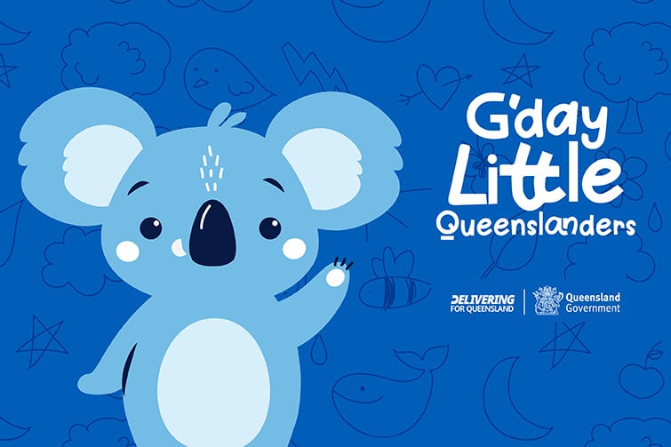 G'day Little Queenslanders Moreton Bay