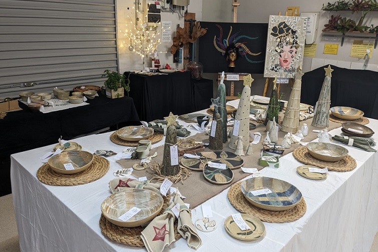 Christmas Artisan Fair @ Caloundra Arts Centre 2025