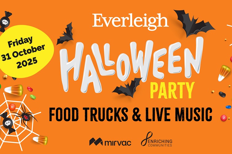 Everleigh Halloween Party & Disco 2025