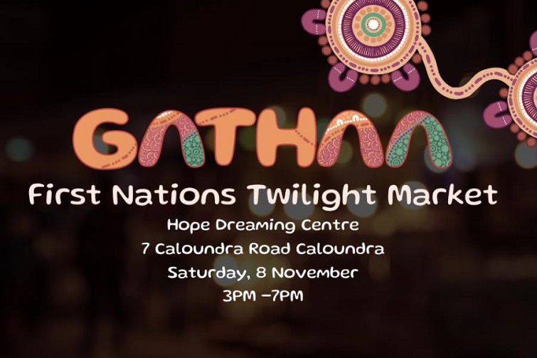 GATHAA First Nations Twilight Market