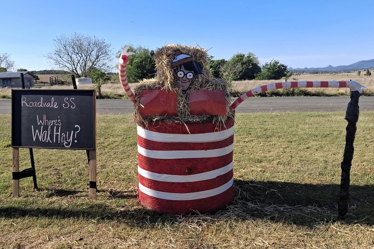 Kalbar Haybale Trail and Country Day 2026