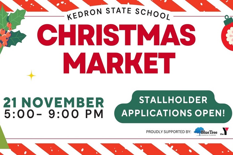 Kedron State School Christmas Market