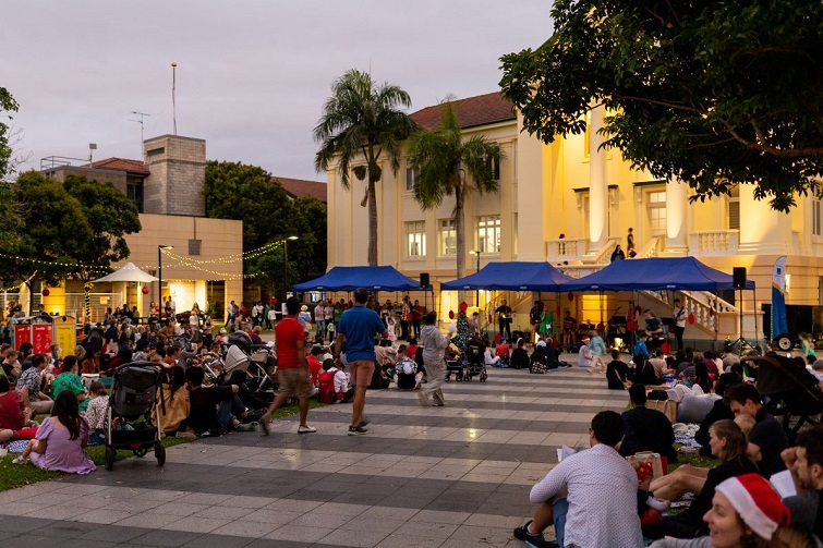 Kelvin Grove Community Carols and Fete 