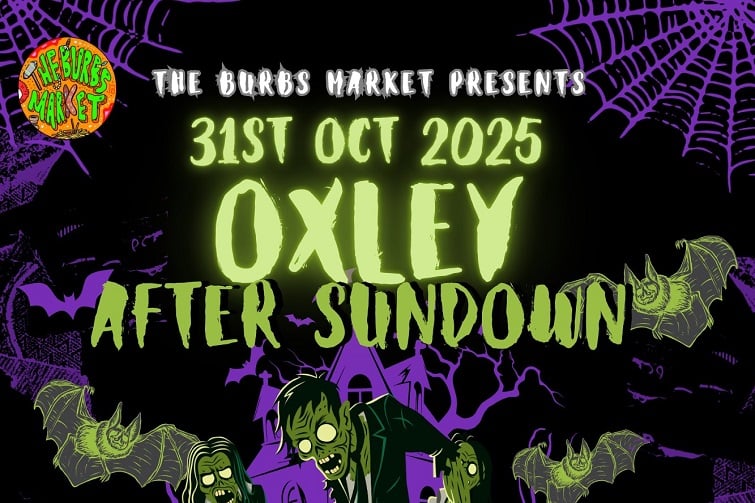 Oxley After Sundown - Halloween Markets
