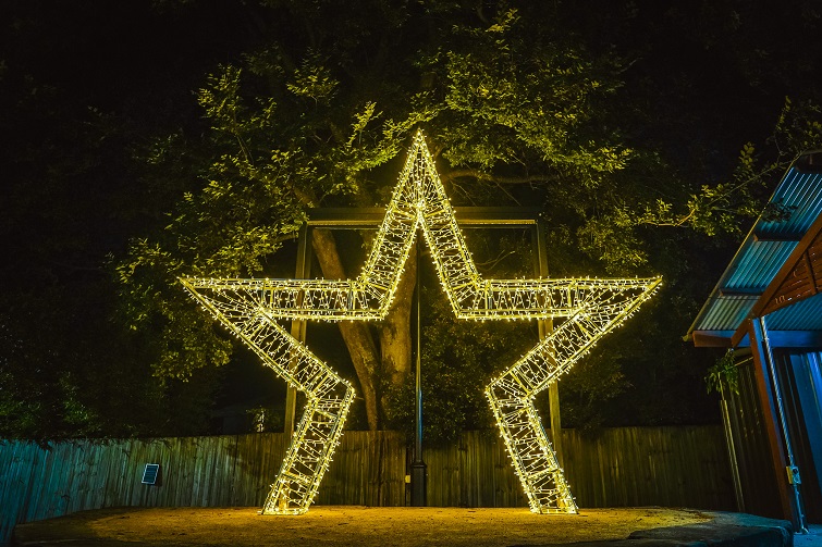 Redlands Coast Christmas Trail