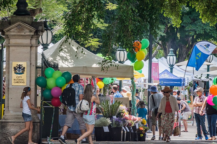Riverside Market - Turns 40