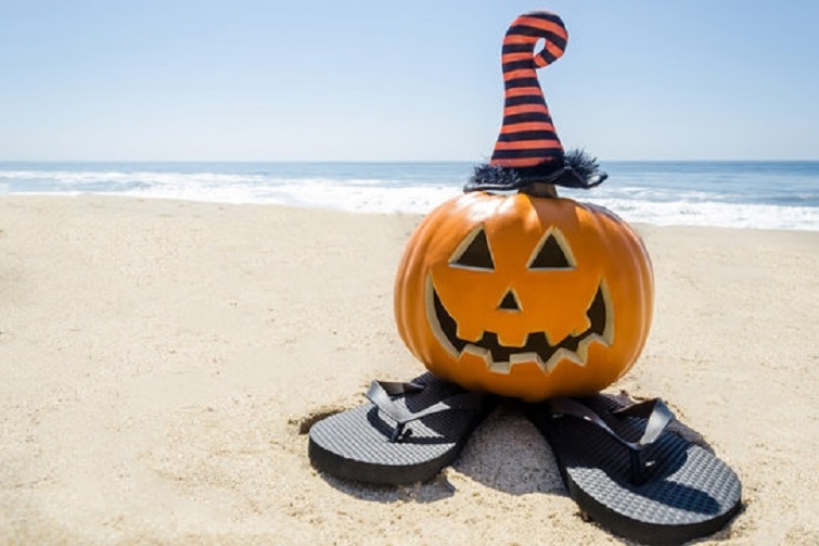 Surfers Paradise Spooktacular 2025