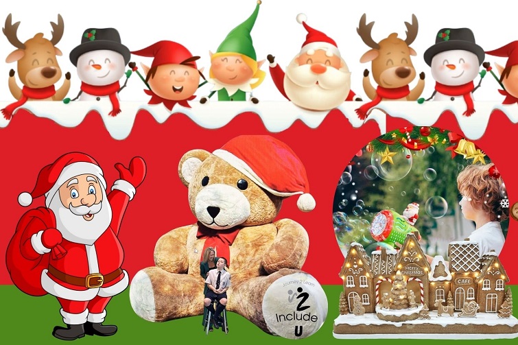 The Magic of Christmas for Every Child Journey 2 Learn Neuro-Inclusion