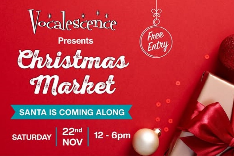Vocalescence Christmas Market 2025