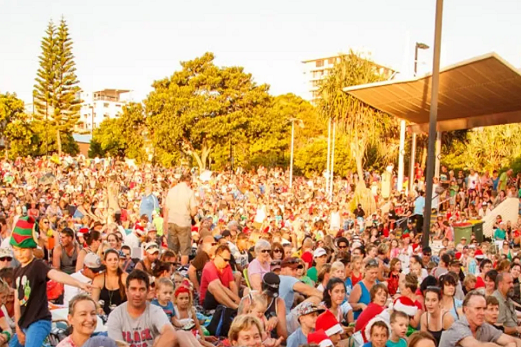 Carols on Kings 2025