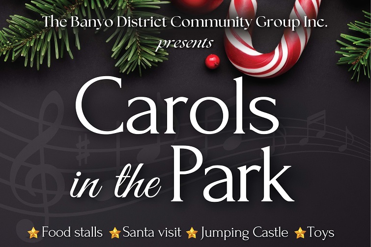 Banyo Community Christmas Carols 2025
