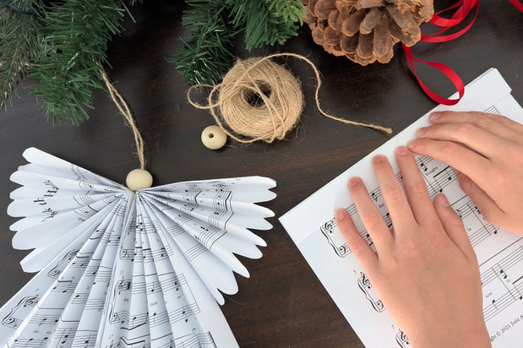 Christmas at Wolston Farmhouse