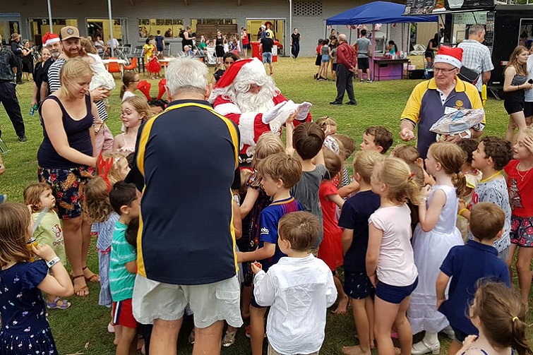 Carols by Candlelight @ Ashgrove