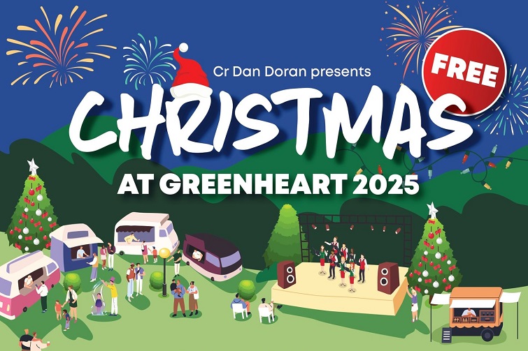 Christmas at Greenheart - Robina