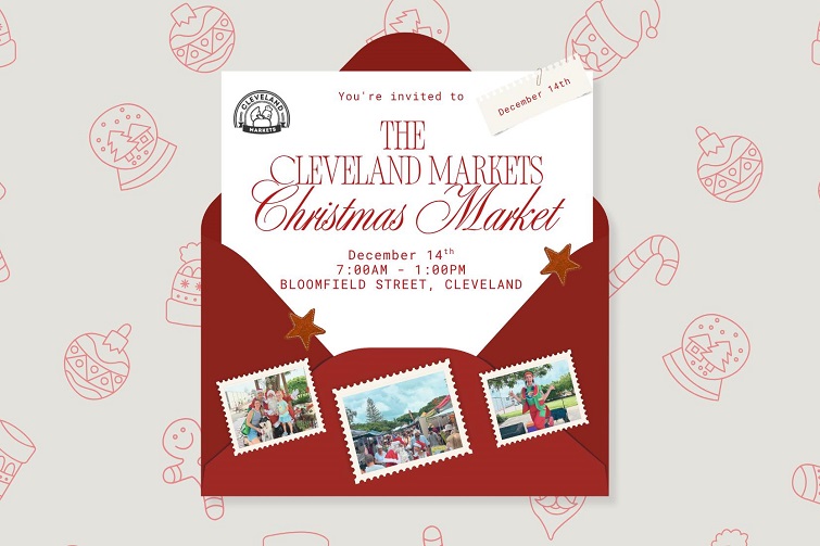 Cleveland Markets Christmas Markets