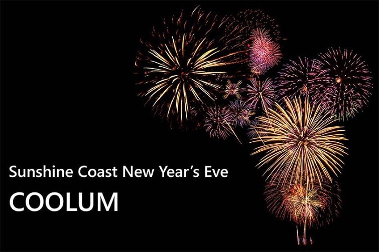 Coolum New Year's Eve 2025