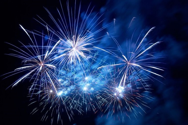 Mooloolaba New Year's Eve 2025