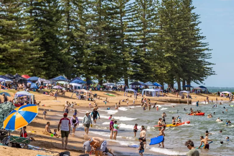 Music in the Park - Scarborough