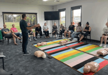 My First Aid Course Brisbane adult first aid.