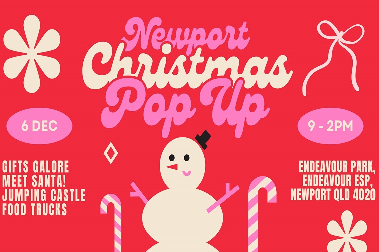 Newport Christmas Pop-Up Market