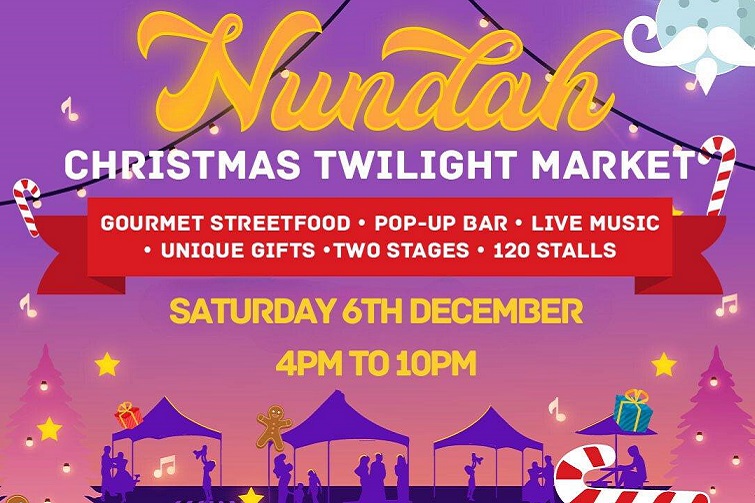 Nundah Christmas Twilight Market 2025