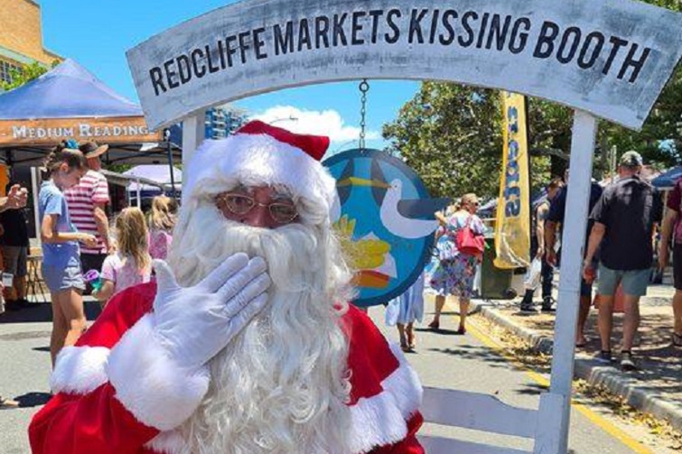 Redcliffe Christmas Markets