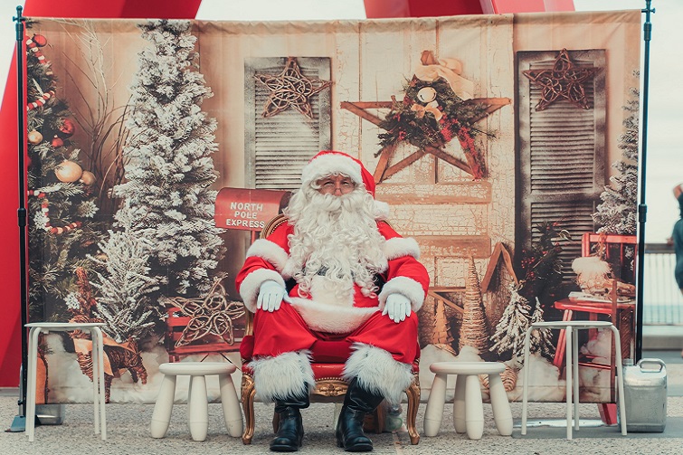 Surfers Paradise Christmas Twilight Market