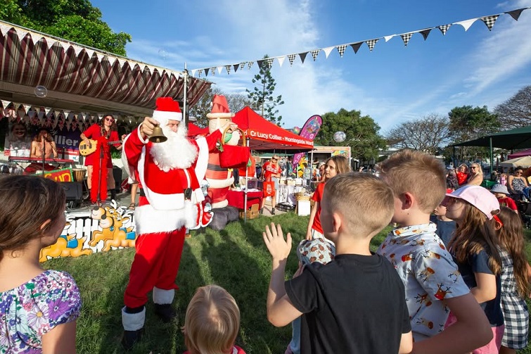 Bulimba Christmas Markets