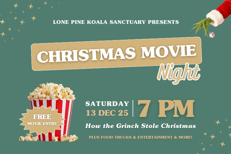 FREE Christmas Movie Night - How the Grinch Stole Christmas at Lone Pine