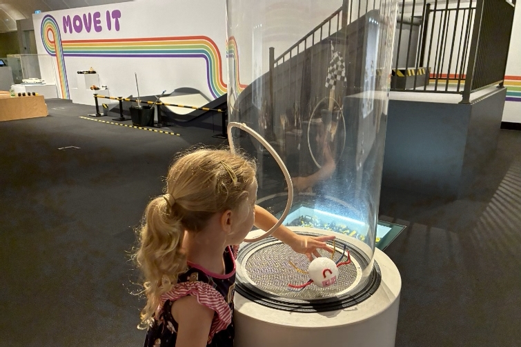 wind tunnel at IAG