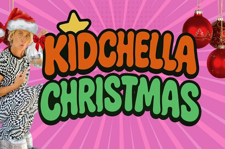 Kidchella Christmas @ Everton Park