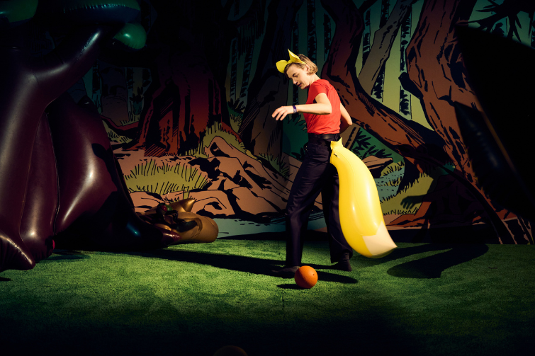 Swingers – The Art of Mini Golf