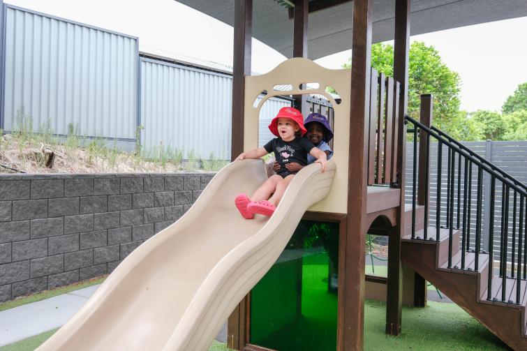 The Boulevard Early Learning Centre Windaroo slide 2.