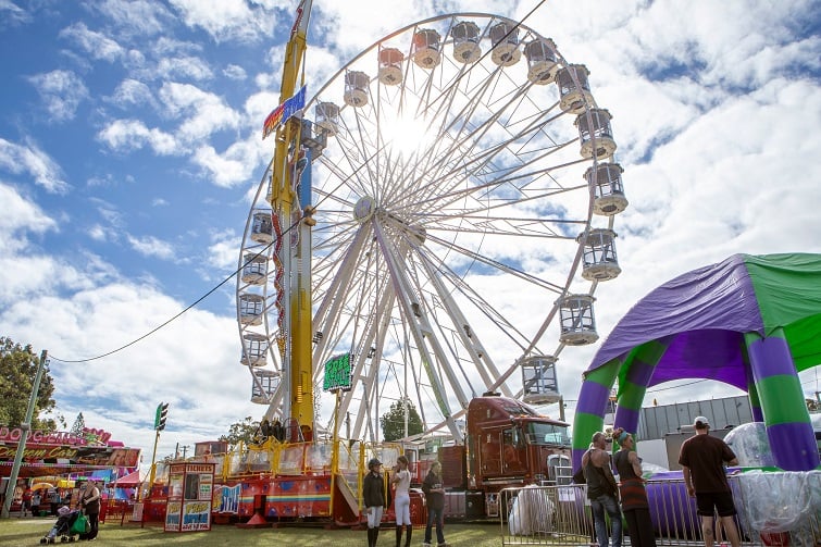 2026 Redcliffe Show