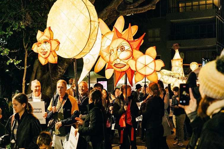 International Street Fiesta Toowoomba