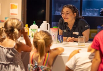 little sparks queensland museum kurilpa