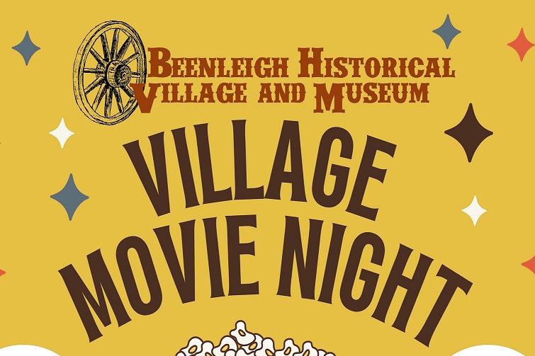 Movie Night at Beenleigh Historical Village & Museum
