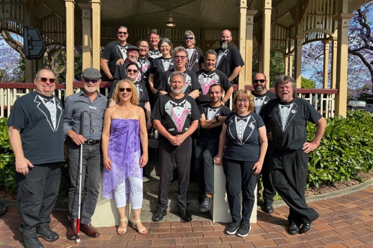 Bands in Parks: Easter Bunny Boogie