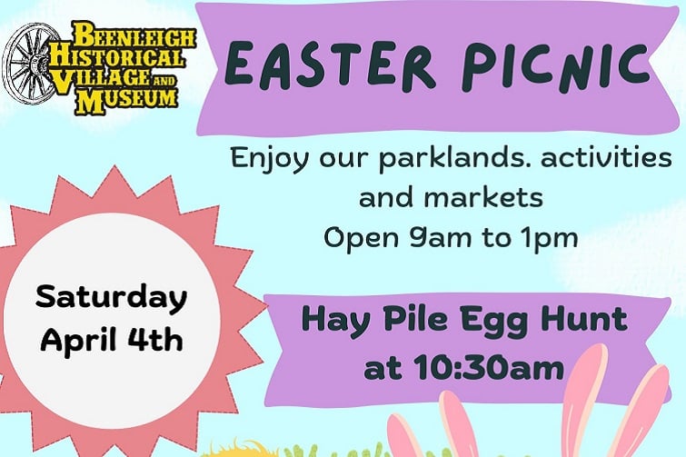 Beenleigh Historical Village Easter Picnic