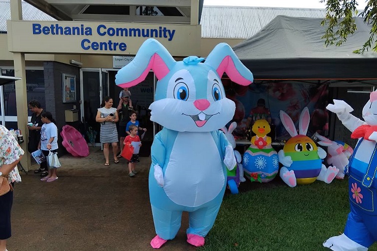 Bethania Community Easter Market