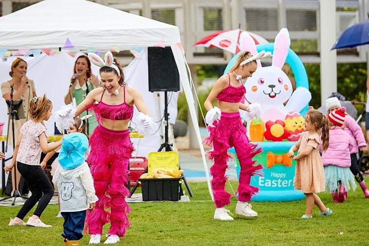 Easter Picnic in the Park