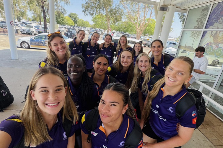 Firebirds Meet & Greet at Hart Sports