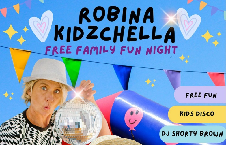 Kidzchella - Robina