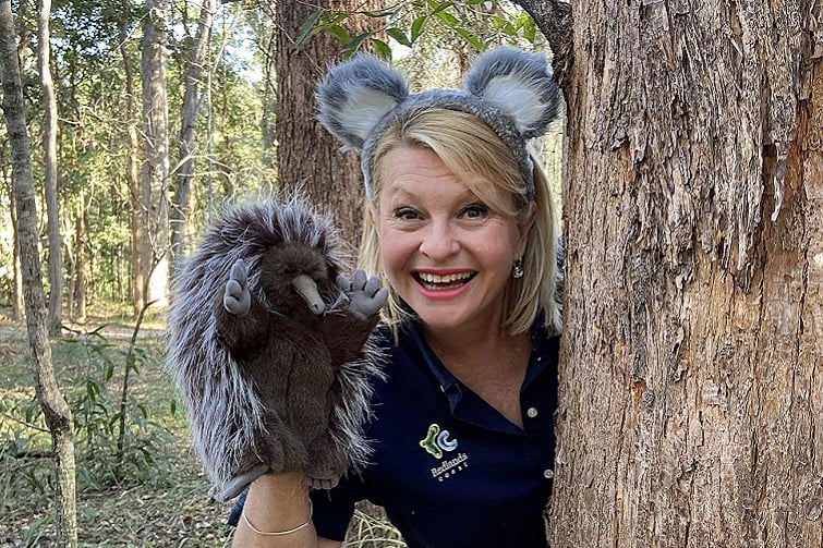 Ranger Stacey's Joey Club