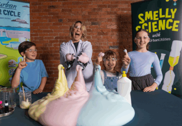 world science festival smelly science.