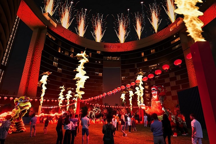 The Fire Horse Ignites @ The Star Brisbane