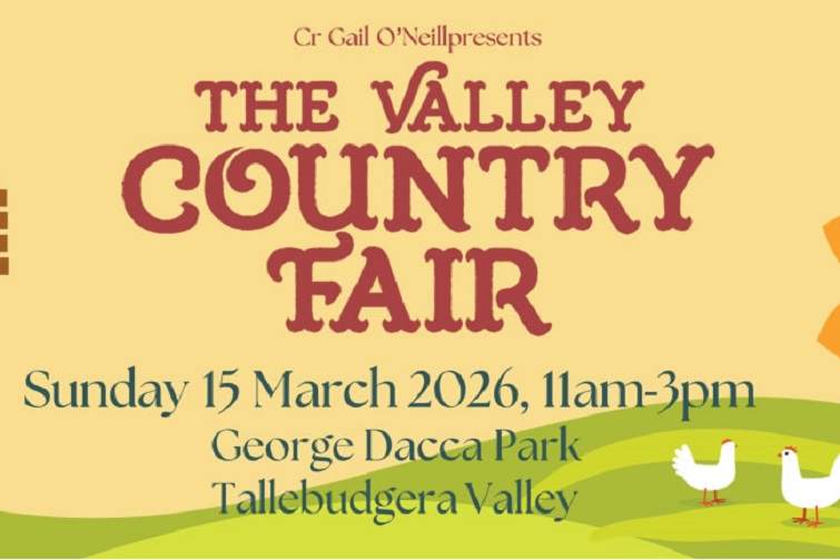The Valley Country Fair