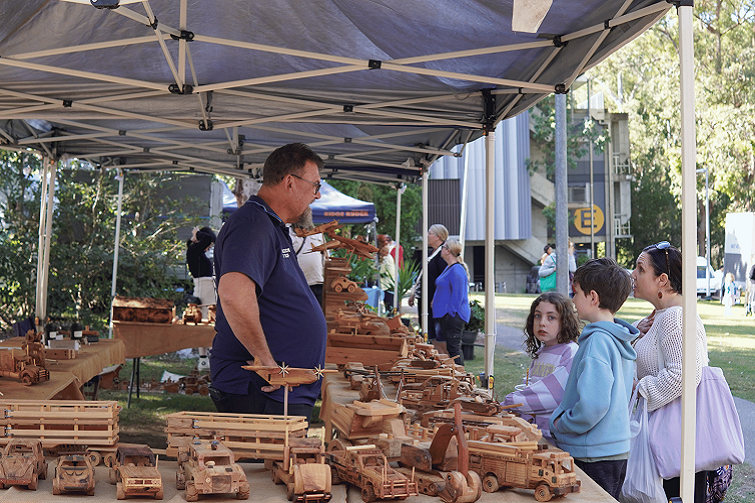Vintage Lane @ Carseldine Markets