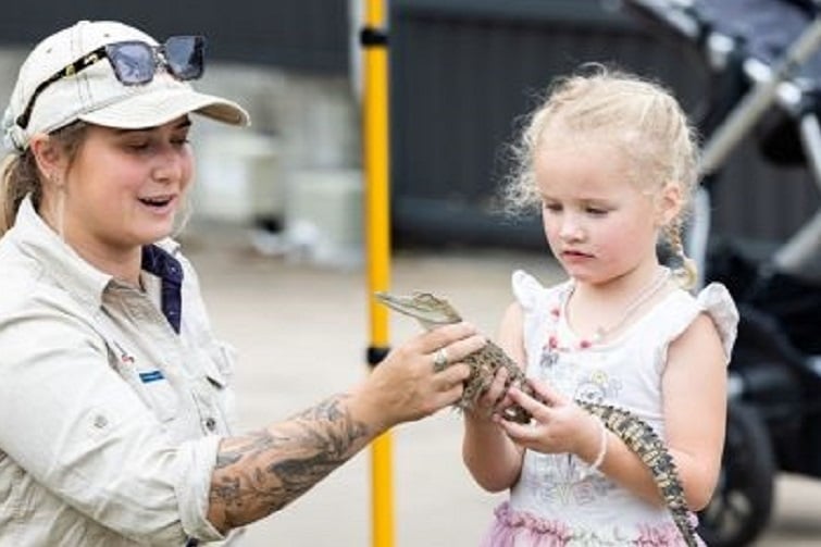 Wildlife Unleashed workshop @ Redcliffe Museum